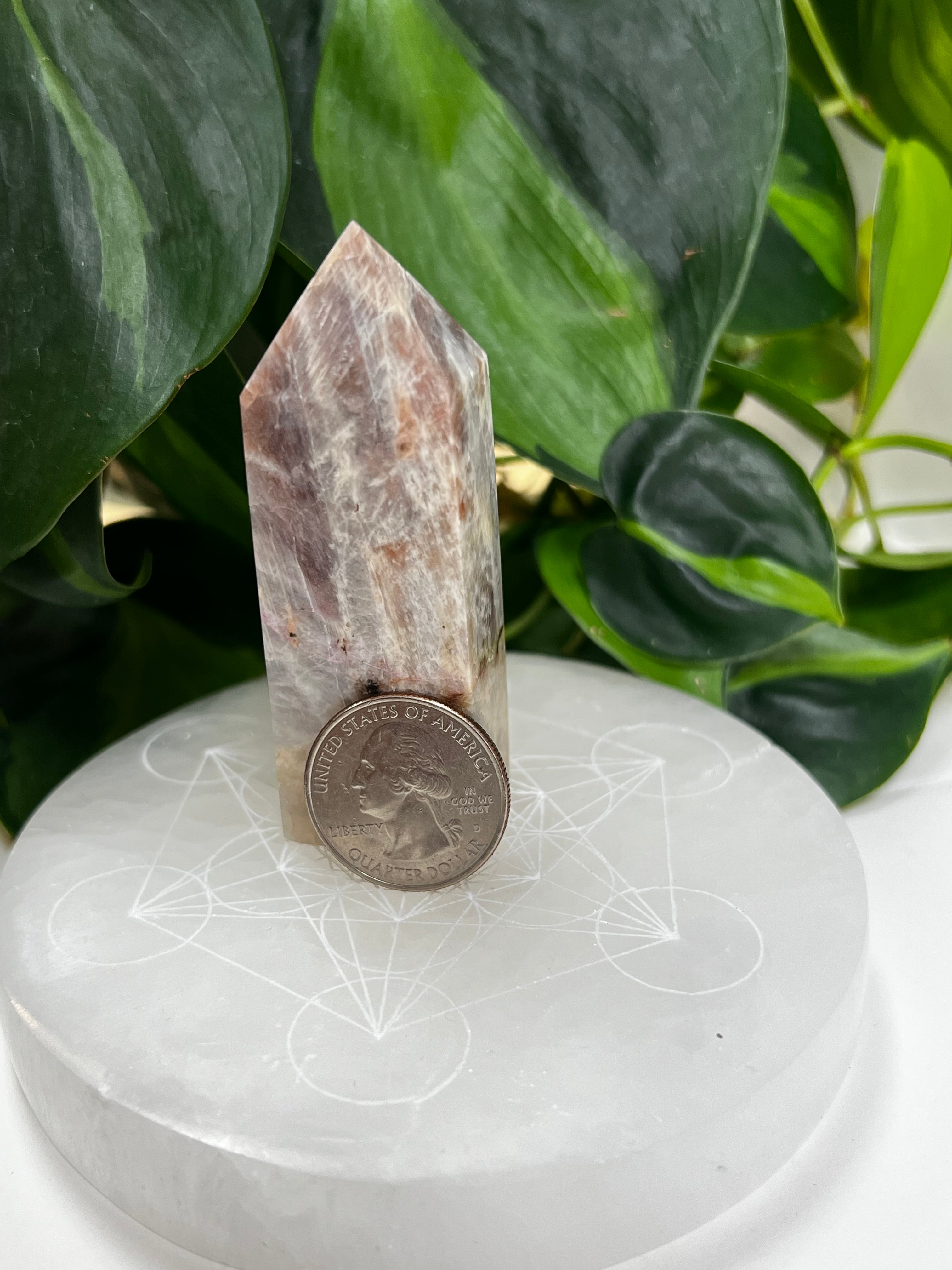 Moonstone (Black) Tower