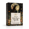 Magical Witches Spells Oracle Card Deck box