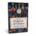 Magical Potions & Elixirs Oracle Card Deck box