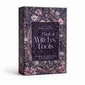 Magical Witch's Tools Oracle Card Deck box