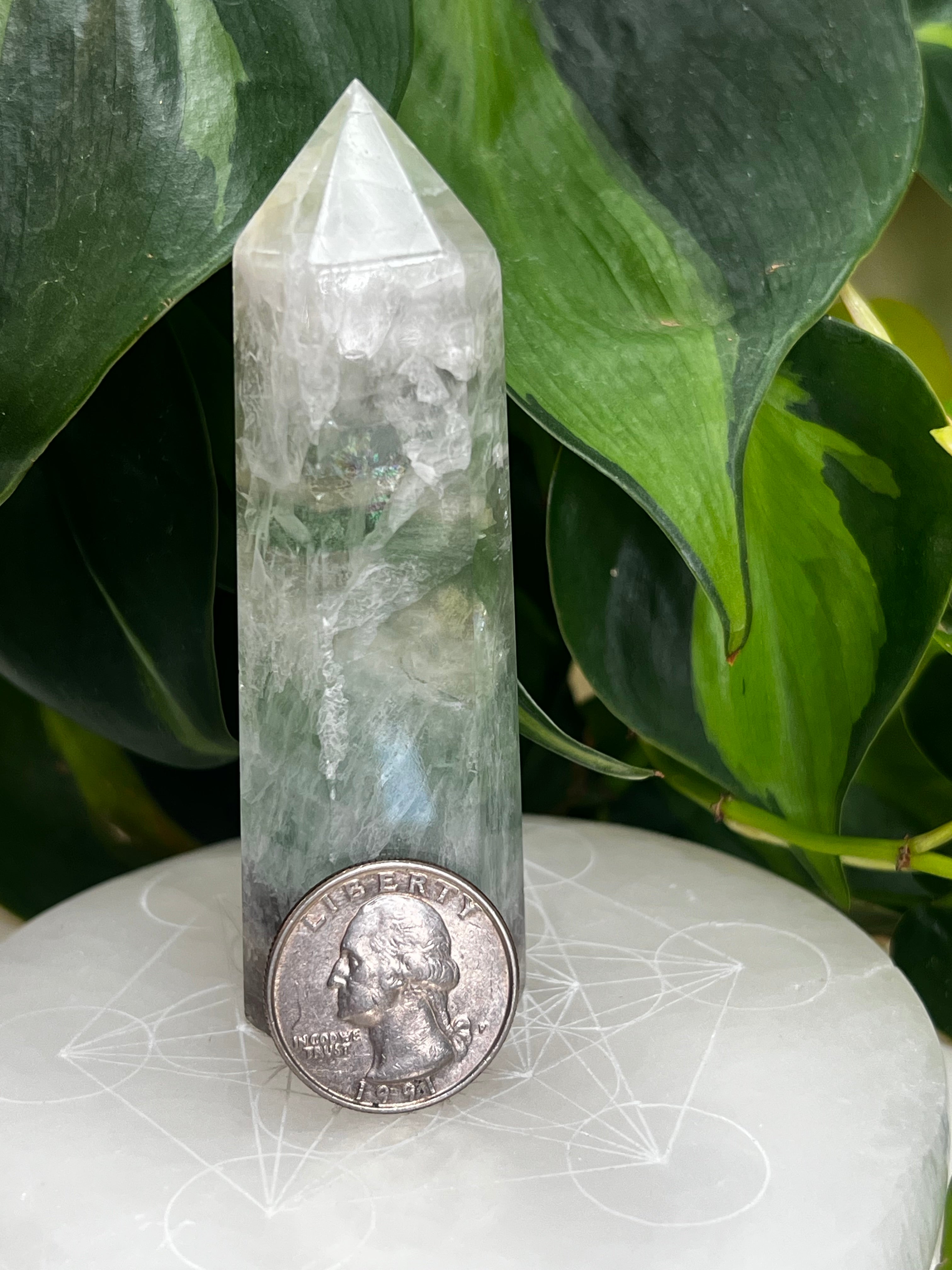 Fluorite Tower