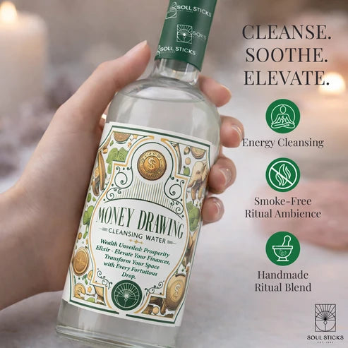 Cleansing Water / Florida Water