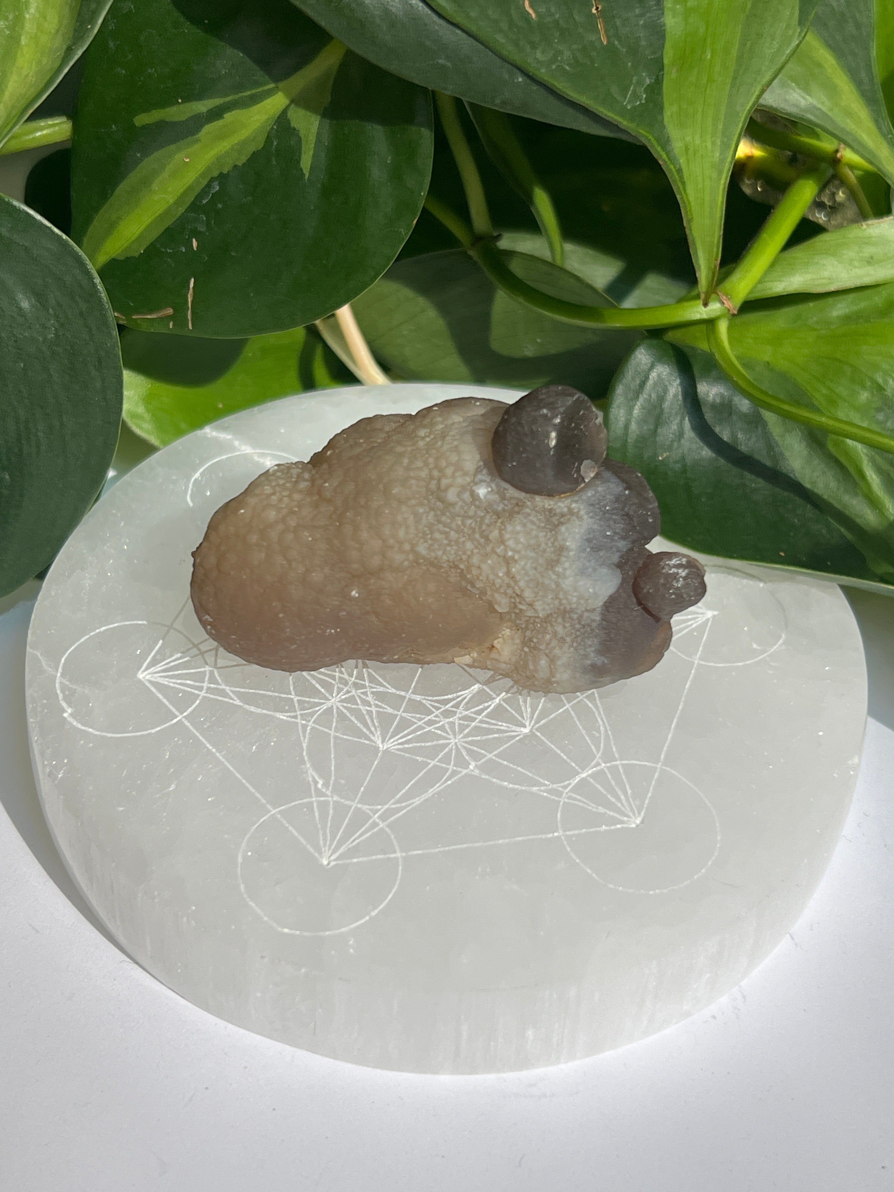 Raw Chalcedony