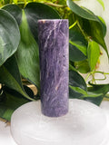Charoite Cylinder