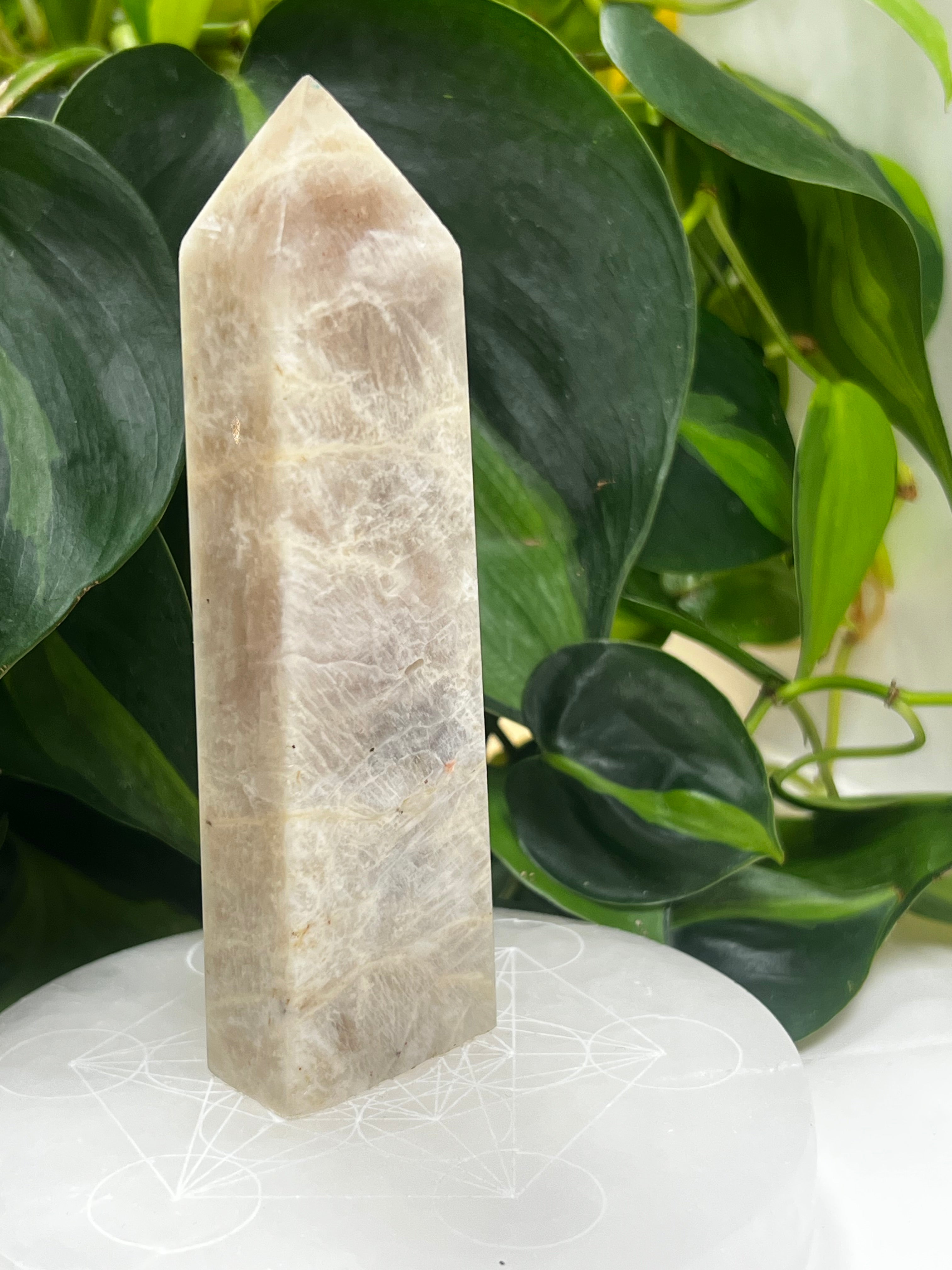 Moonstone (Black) Tower