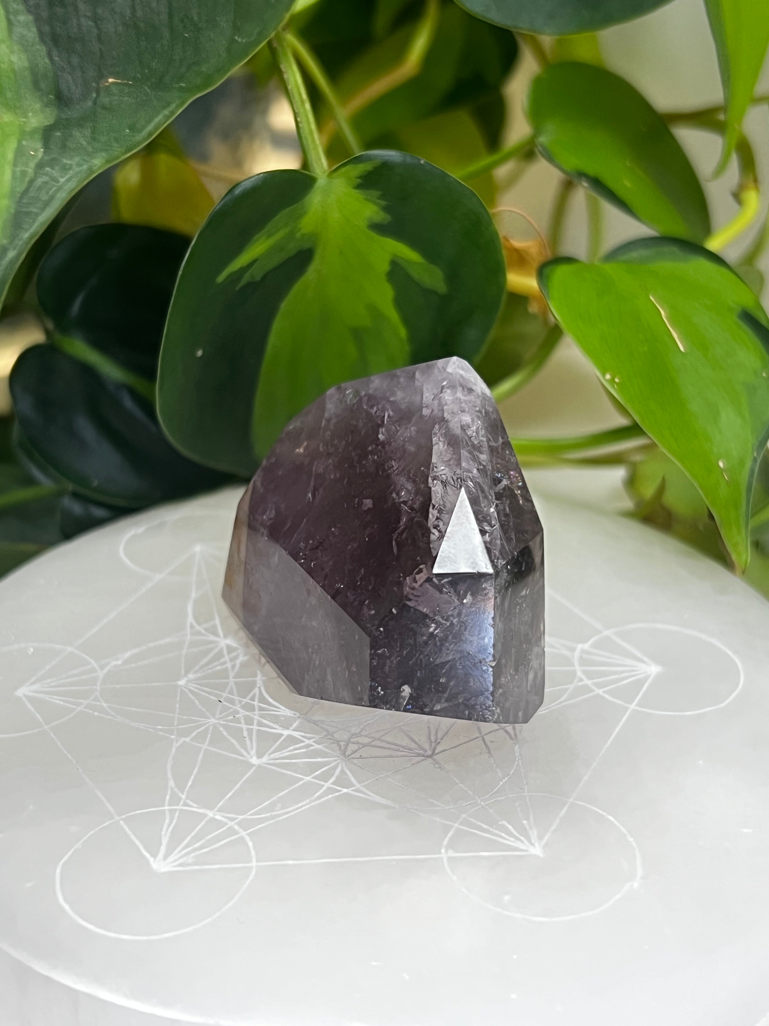 Super Seven Polished Cut Base
