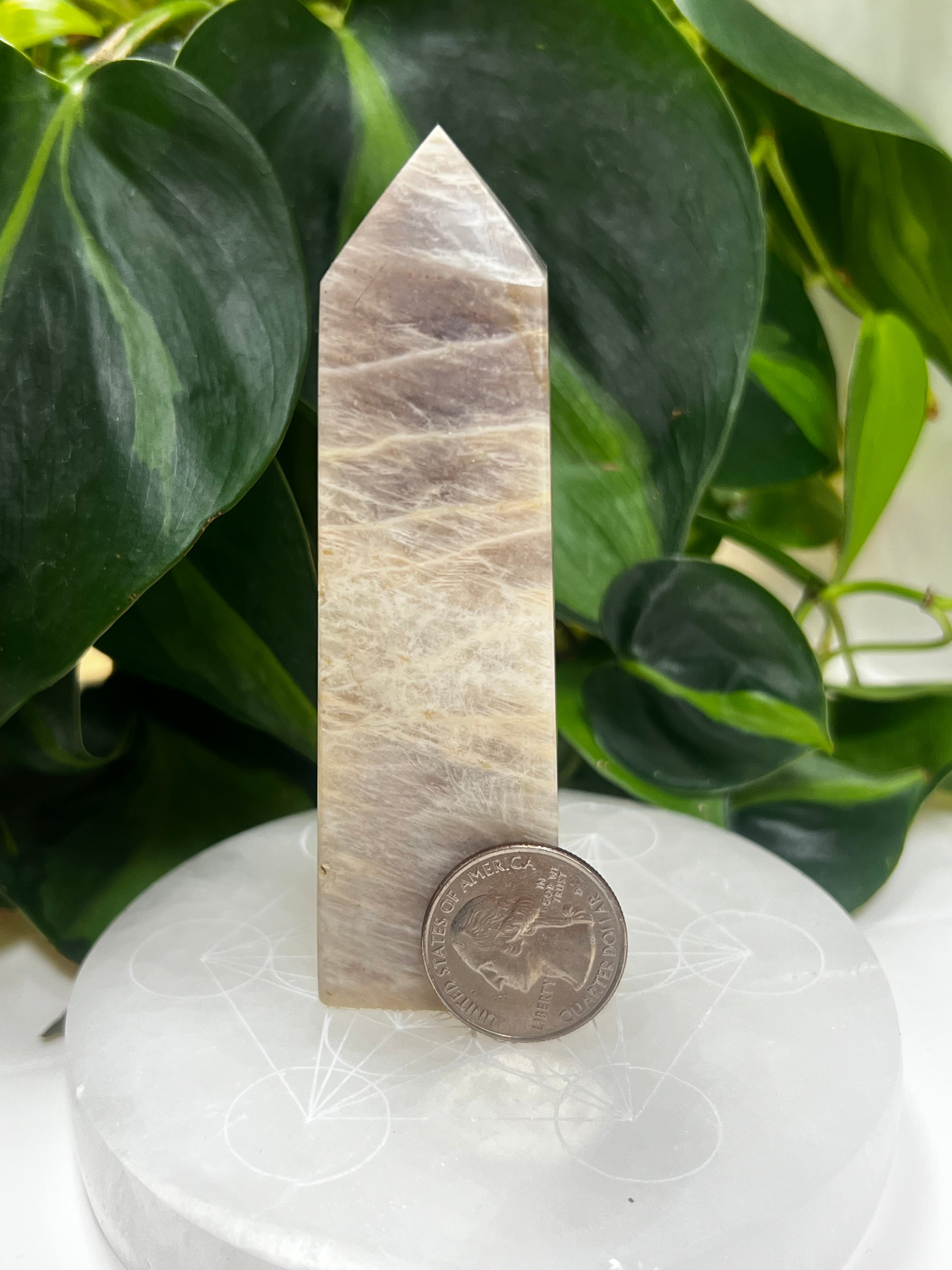 Moonstone (Black) Tower