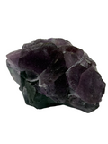 Raw Fluorite