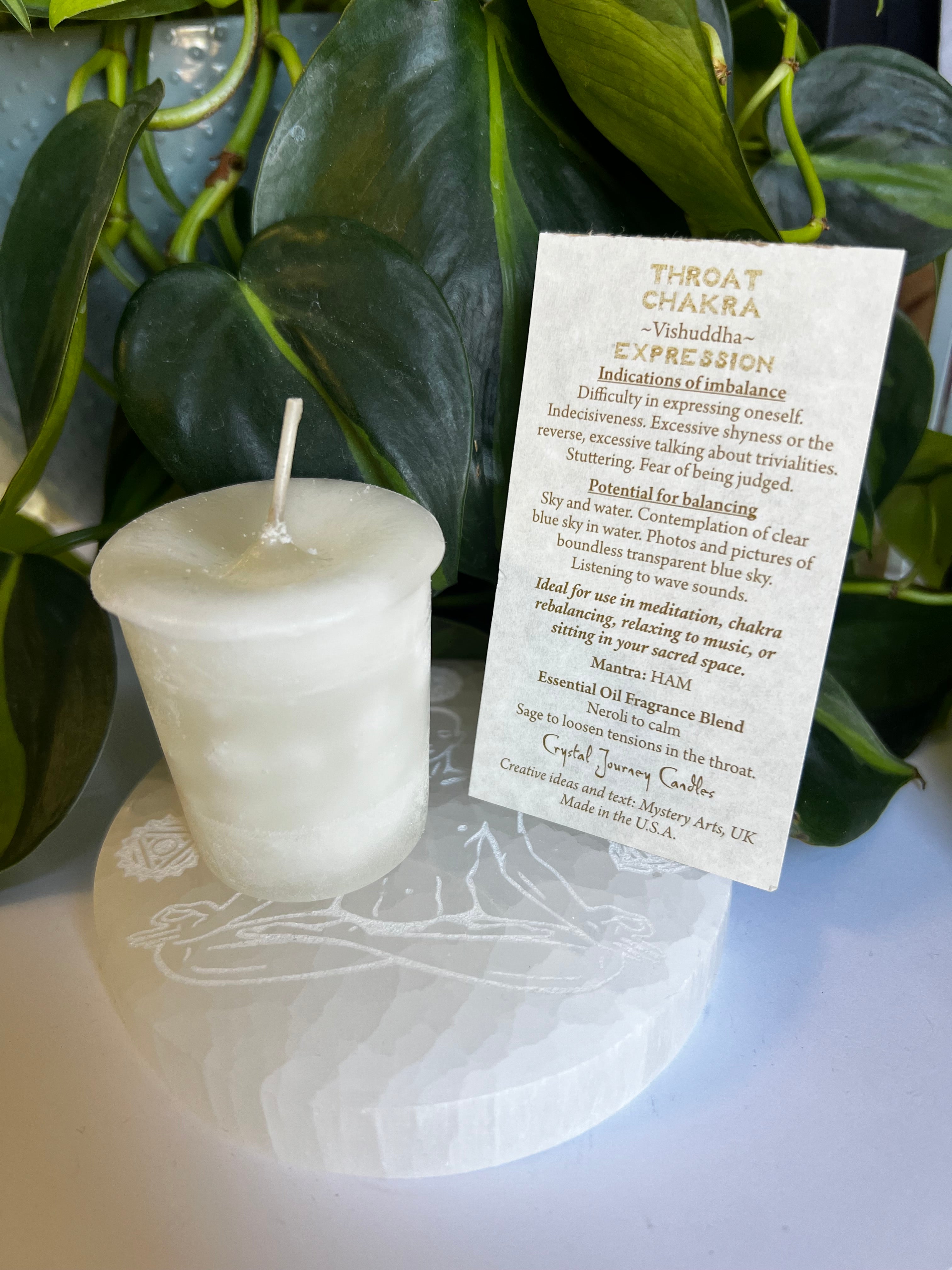 Votive Candles