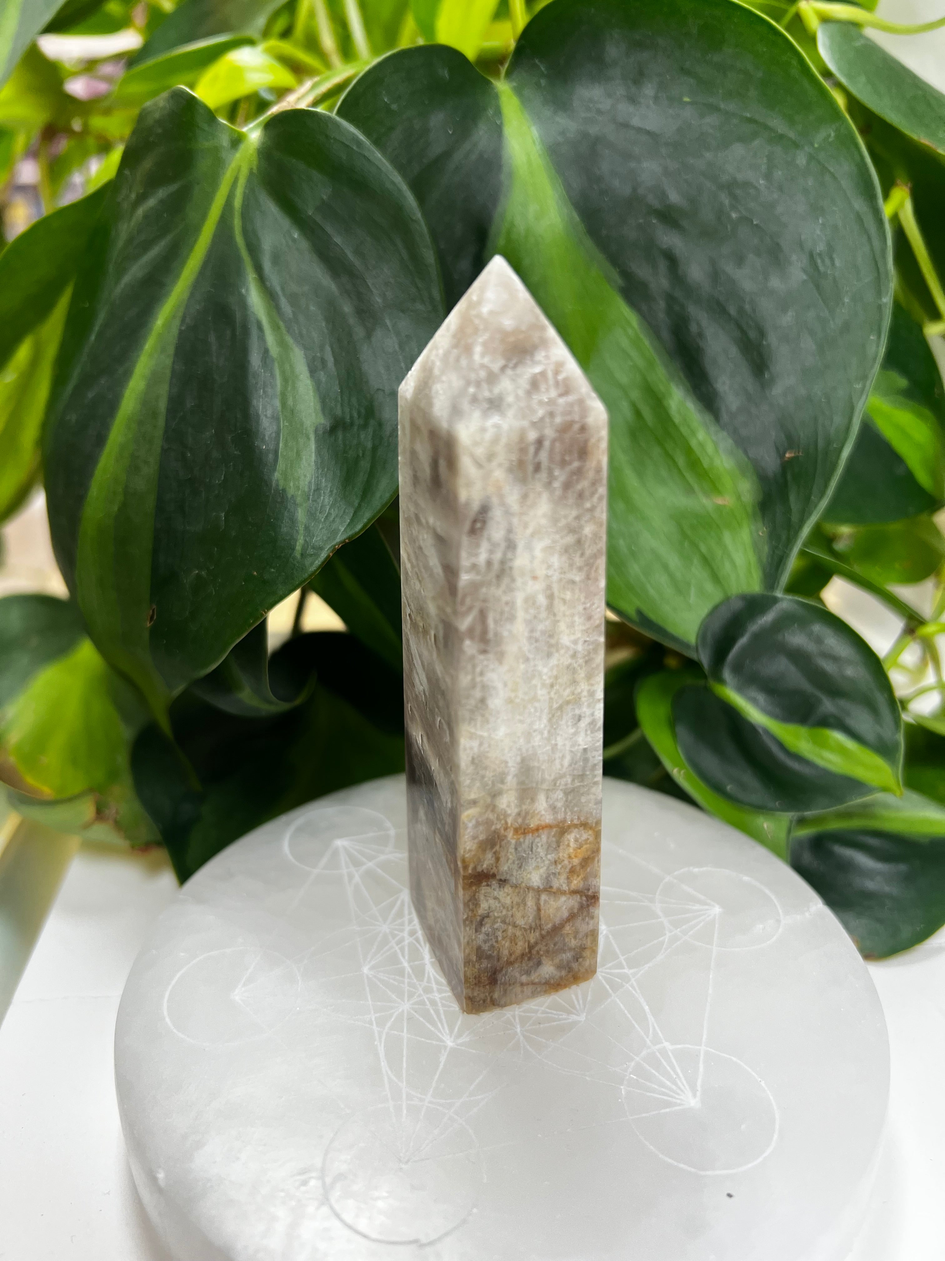 Moonstone (Black) Tower