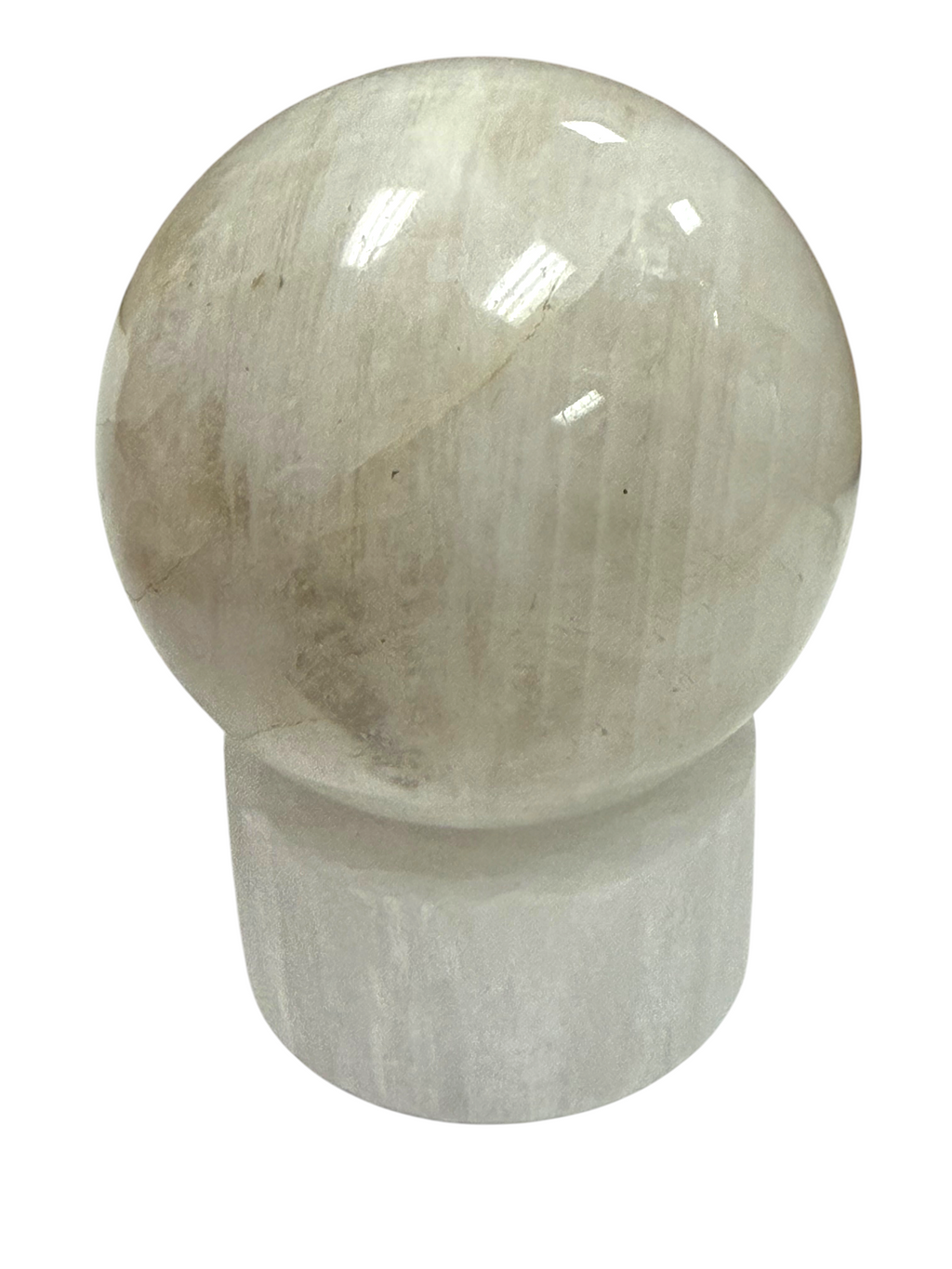 Moonstone Sphere 52mm