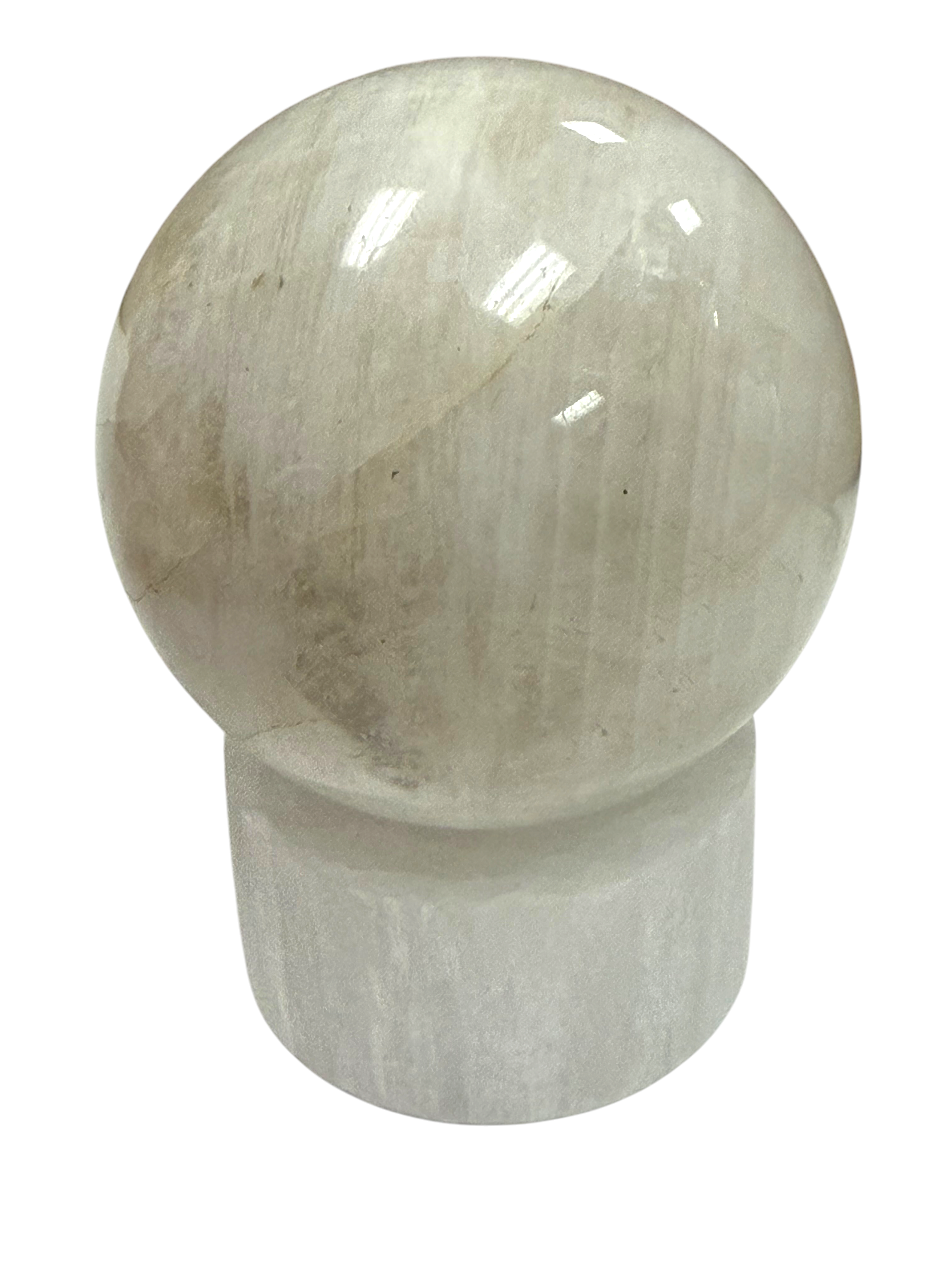 Moonstone Sphere 52mm