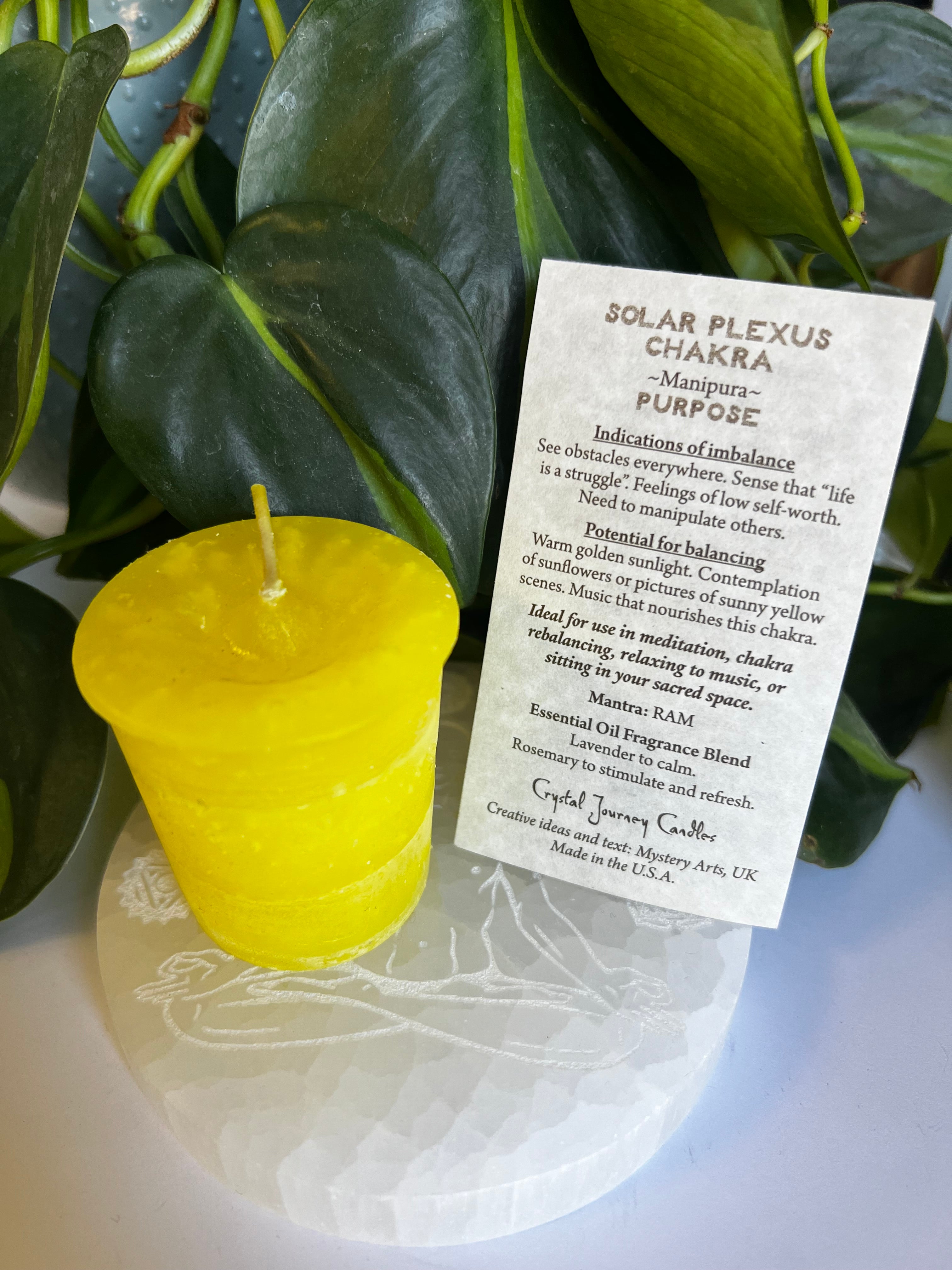 Votive Candles
