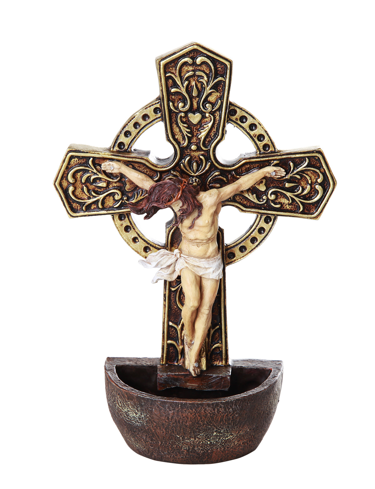 Crucifix Font