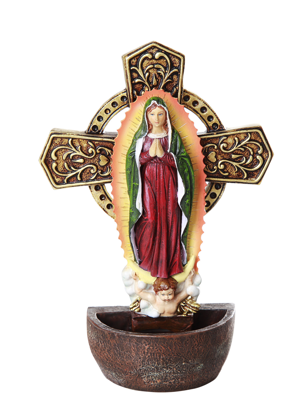 Our Lady of Guadalupe Font