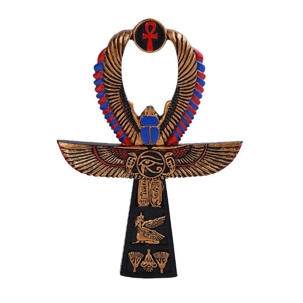 Egyptian Ankh — 7.75 Inches
