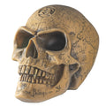 Alchemist Omega Skull Figurine