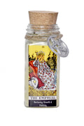 The Empress Tarot Card Smudge Candle