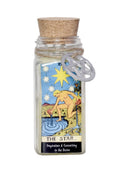 The Star Tarot Card Smudge Candle