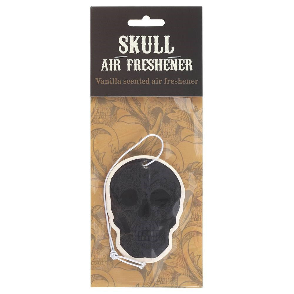Skull Air Freshener