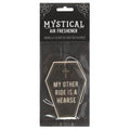 Mystical Coffin Air Freshener