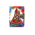Serpentine Spirit Blank Leather Journal
