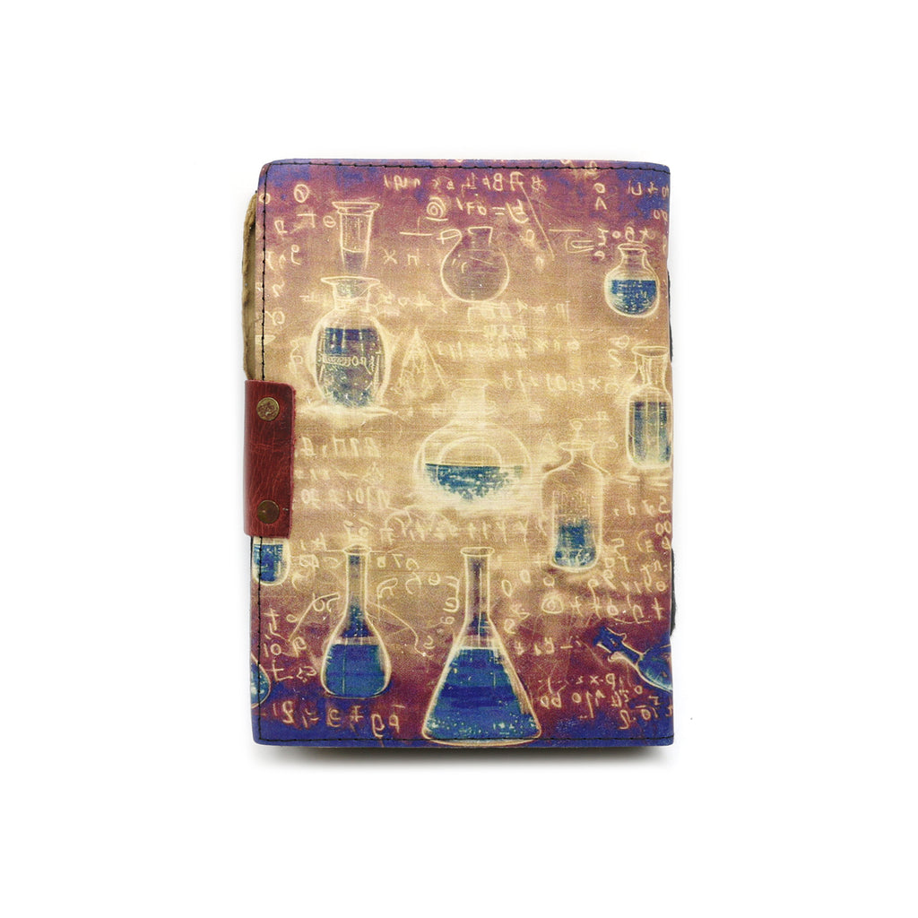 Alchemy Angel Blank Leather Journal