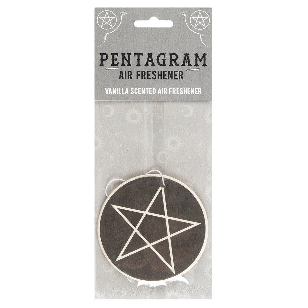 Pentagram Air Freshener