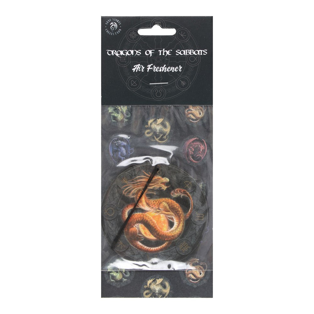 Dragons of the Sabbats Air Fresheners