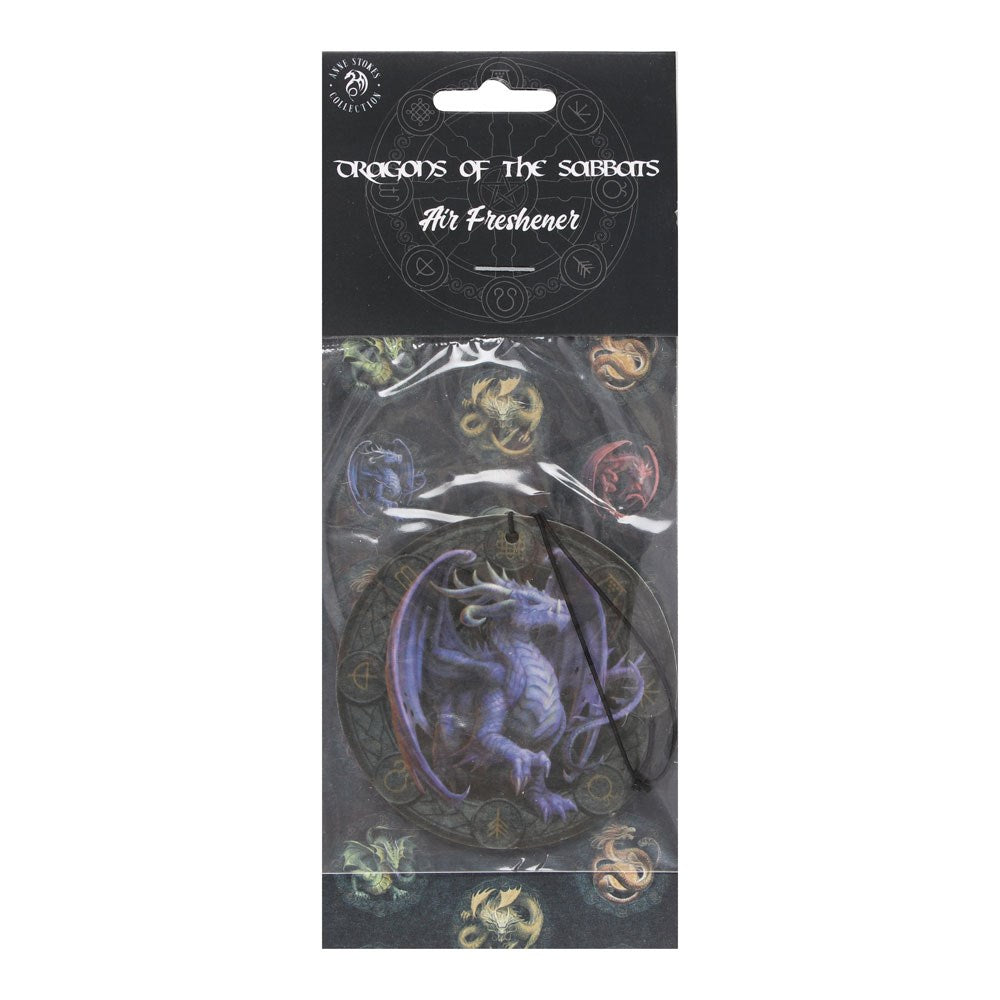 Dragons of the Sabbats Air Fresheners