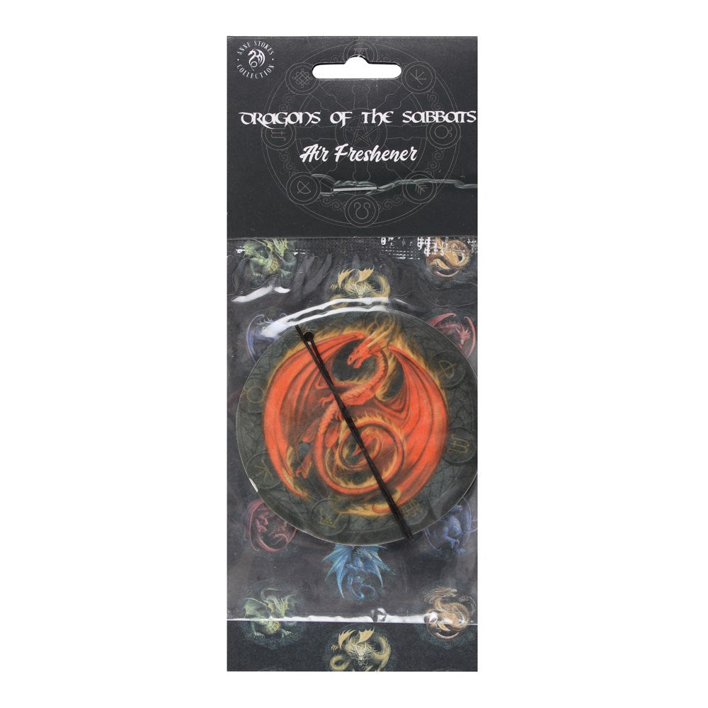 Dragons of the Sabbats Air Fresheners