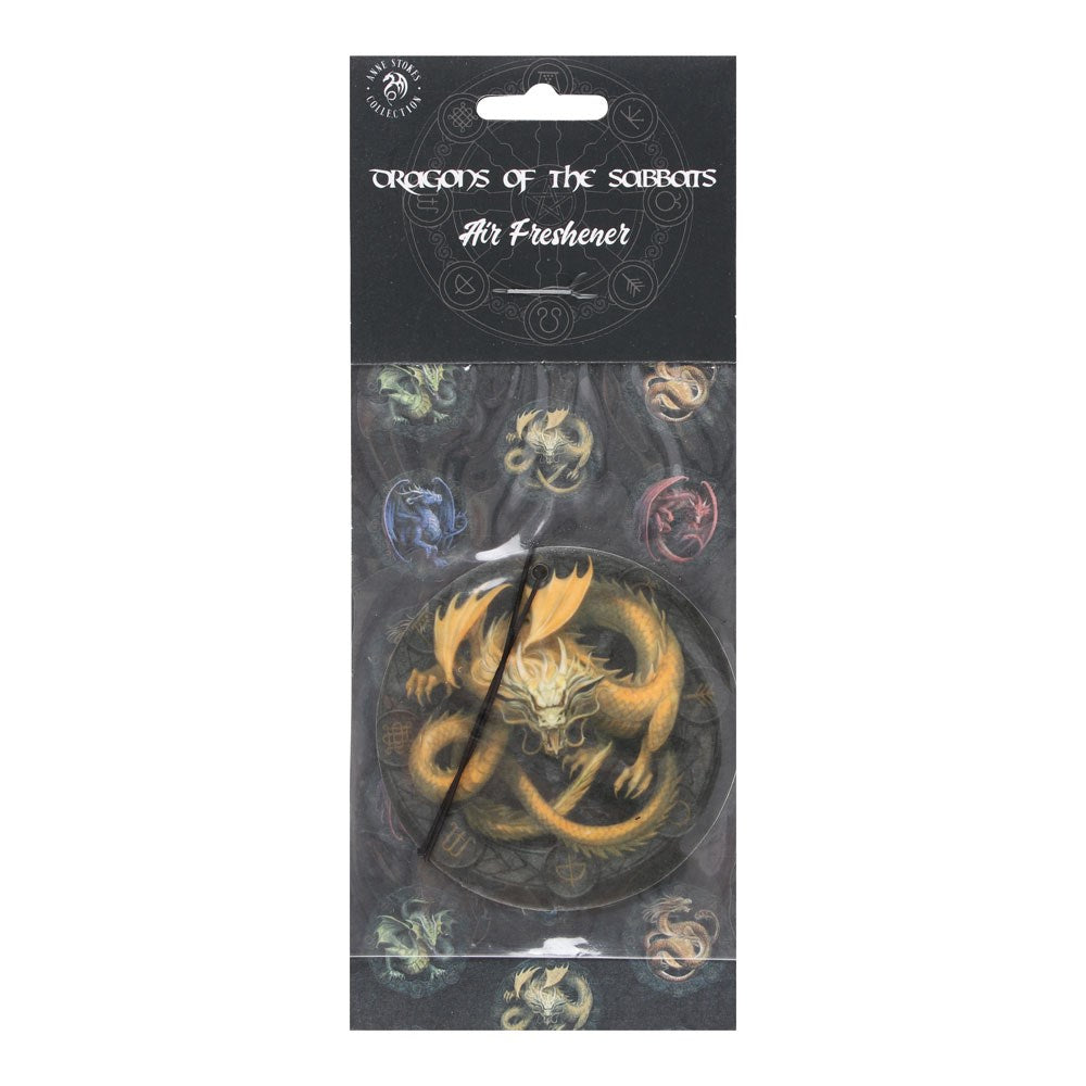 Dragons of the Sabbats Air Fresheners