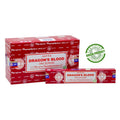 Satya Dragon's Blood Incense Sticks
