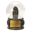 Our Lady of Guadalupe Water Globe