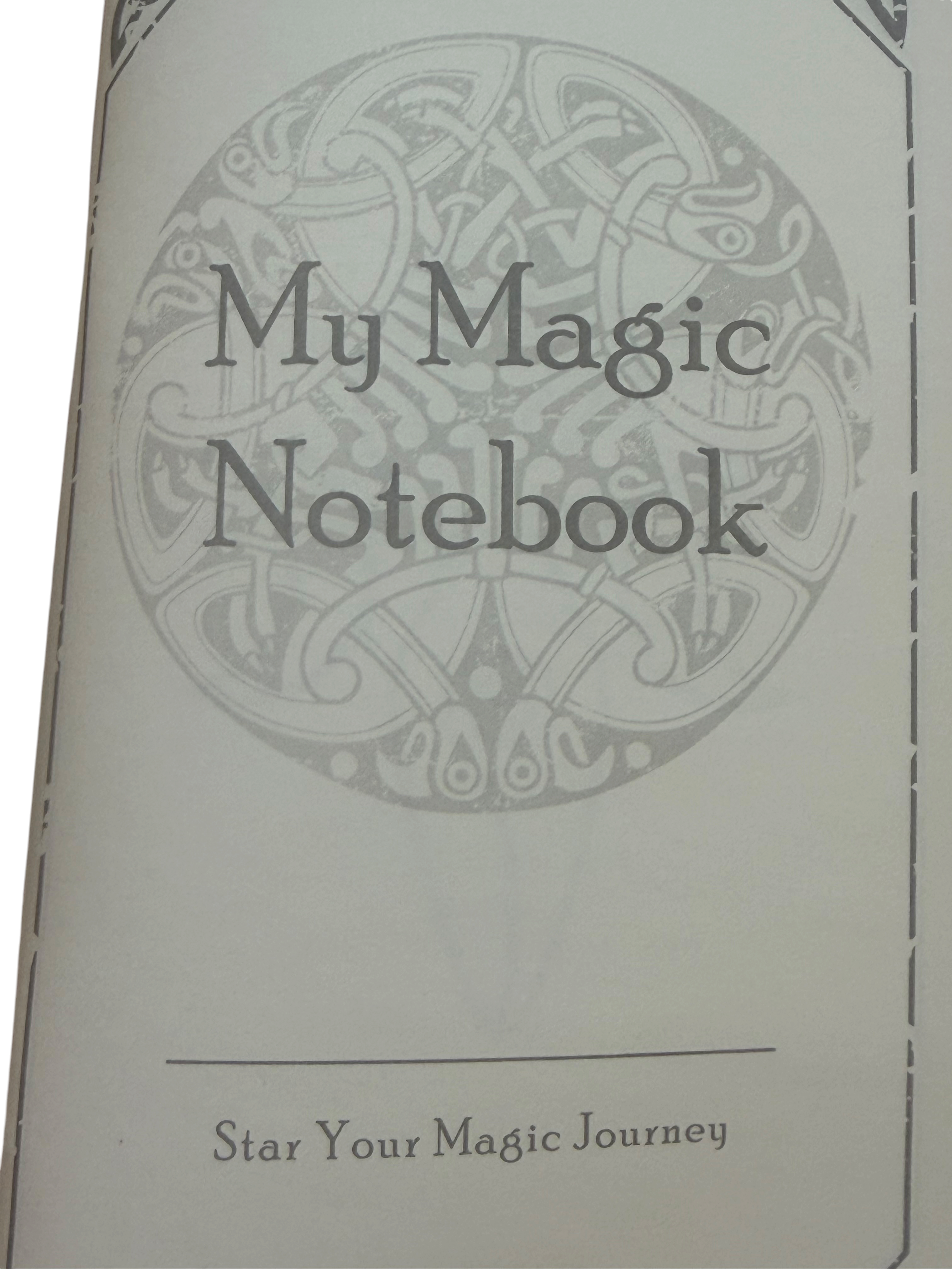My Magic Notebook