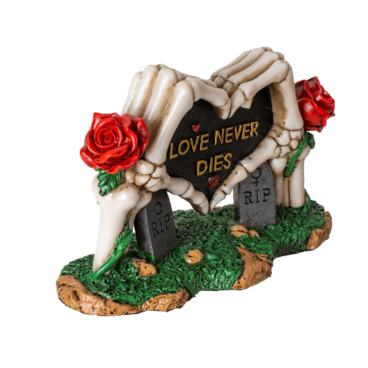 Love Never Dies Figurine
