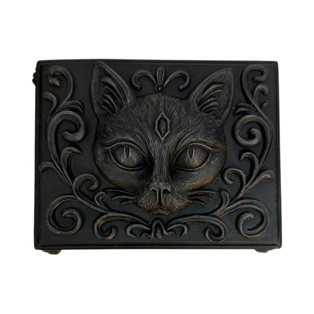 Shadowwhisper Curio Box