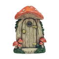 Fae Hollow Mushroom Fairy Door