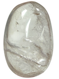 Quartz Palm Stone