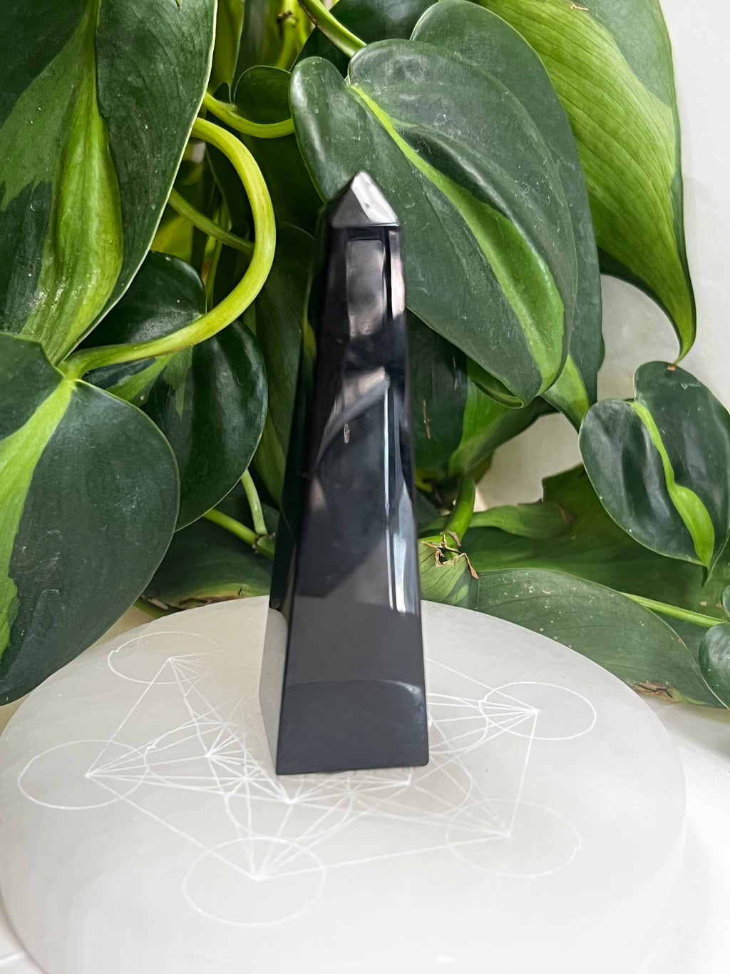 Obsidian Obelisk