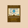 Blue Lotus Chai Traditional Masala Chai 0.5 oz pouch