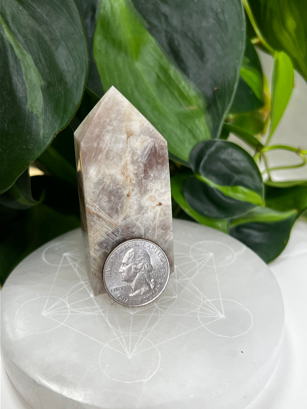 Moonstone (Black) Tower