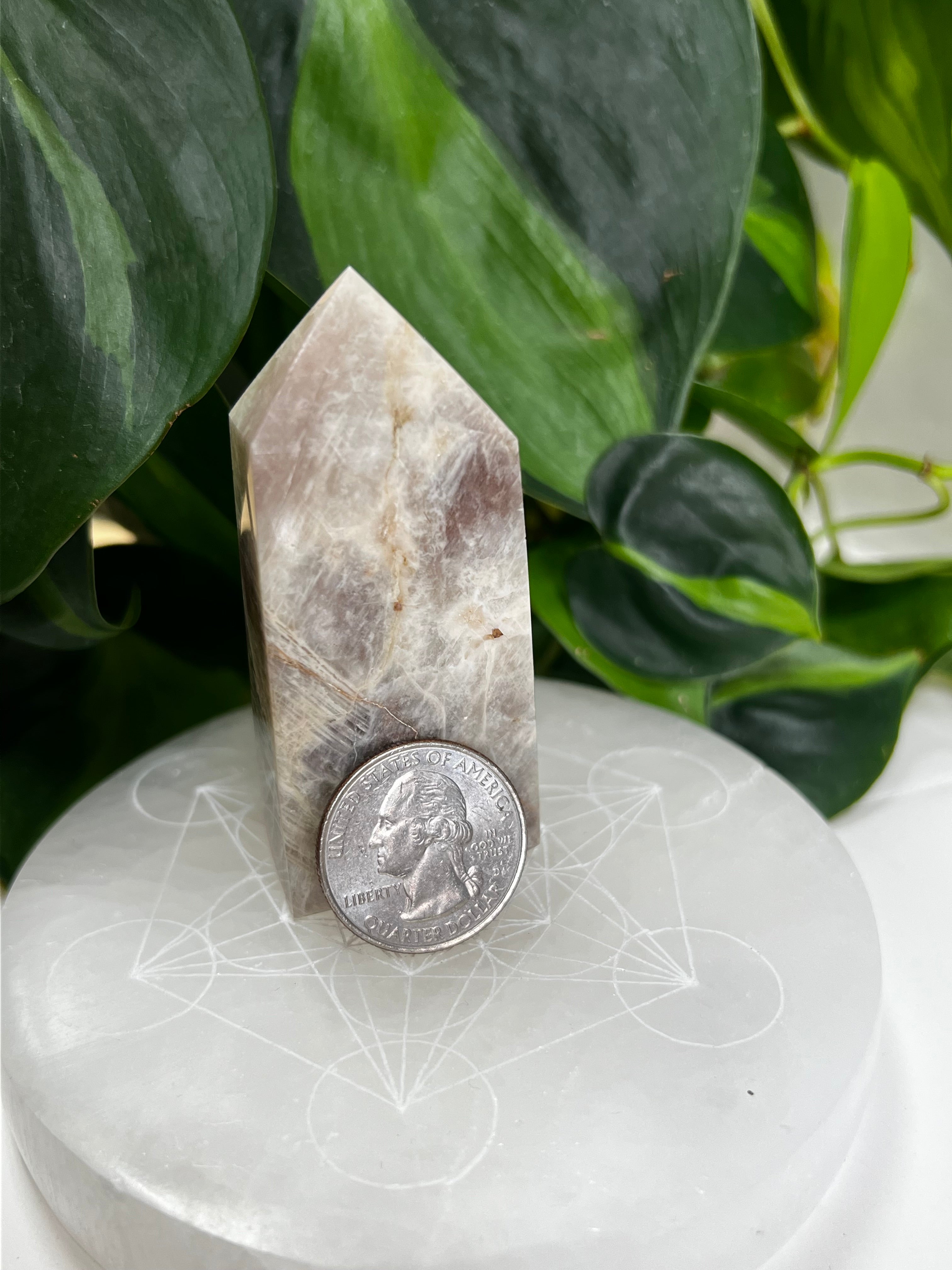 Moonstone (Black) Tower