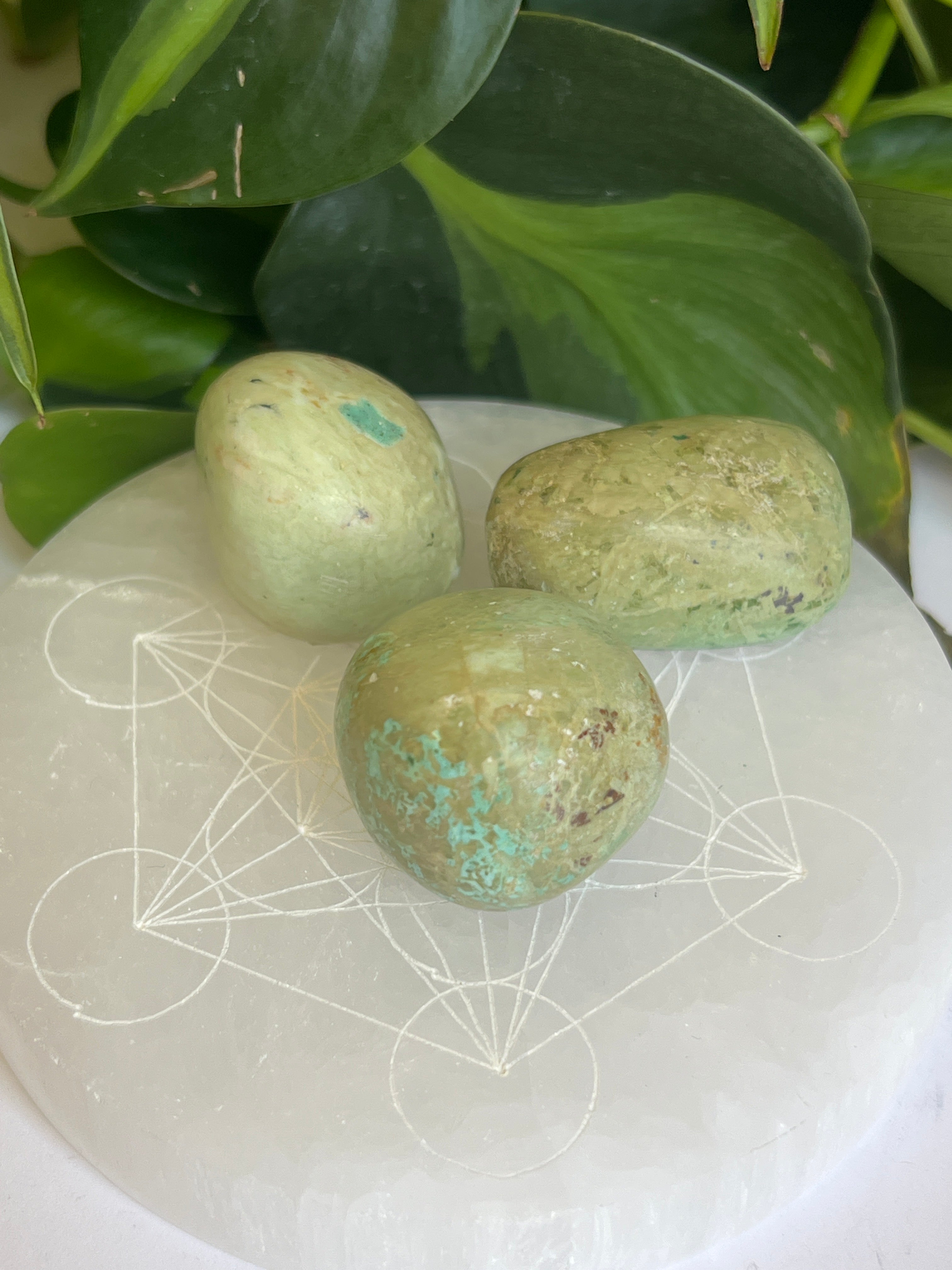 Chrysocolla