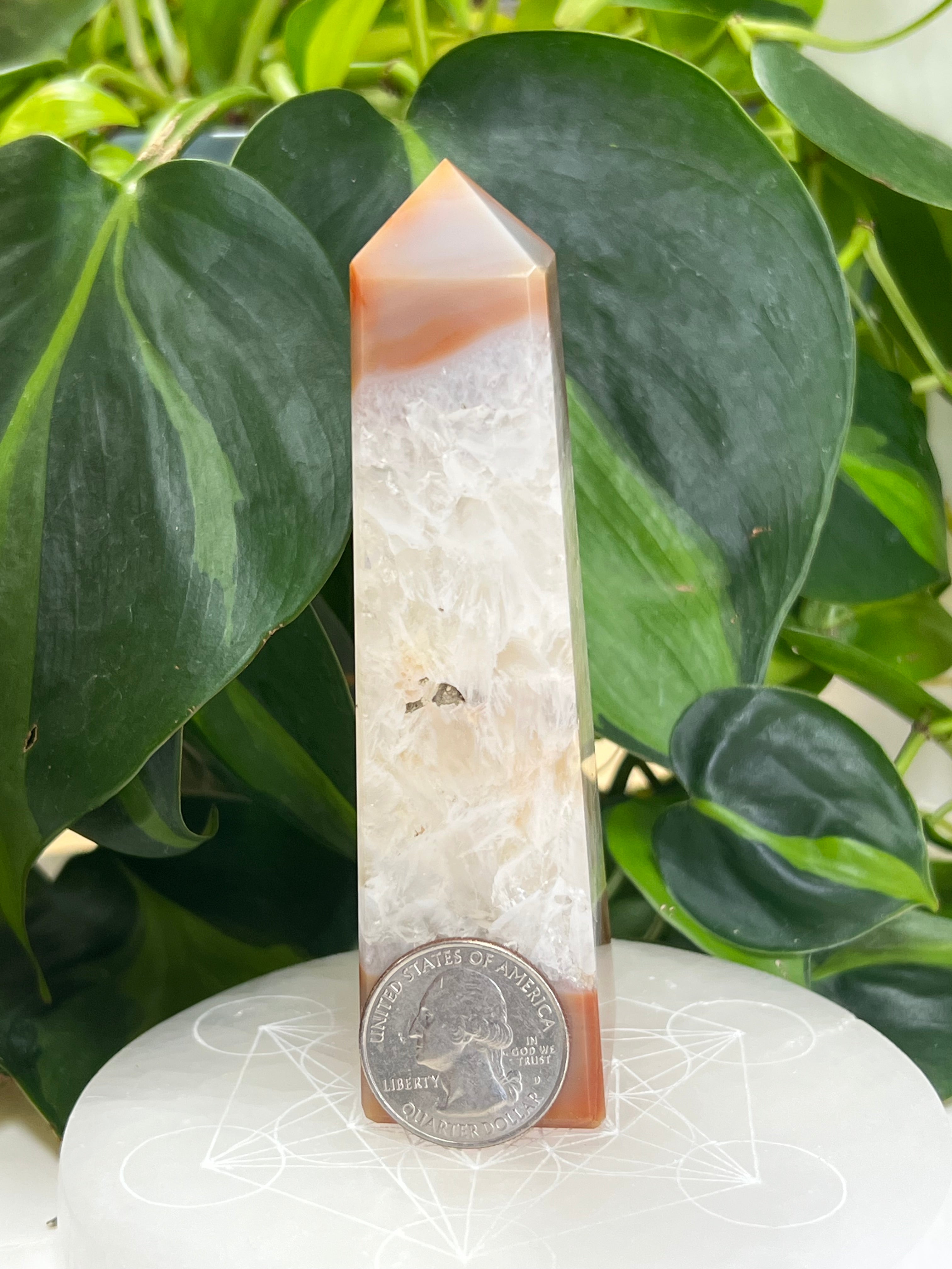 Carnelian Tower