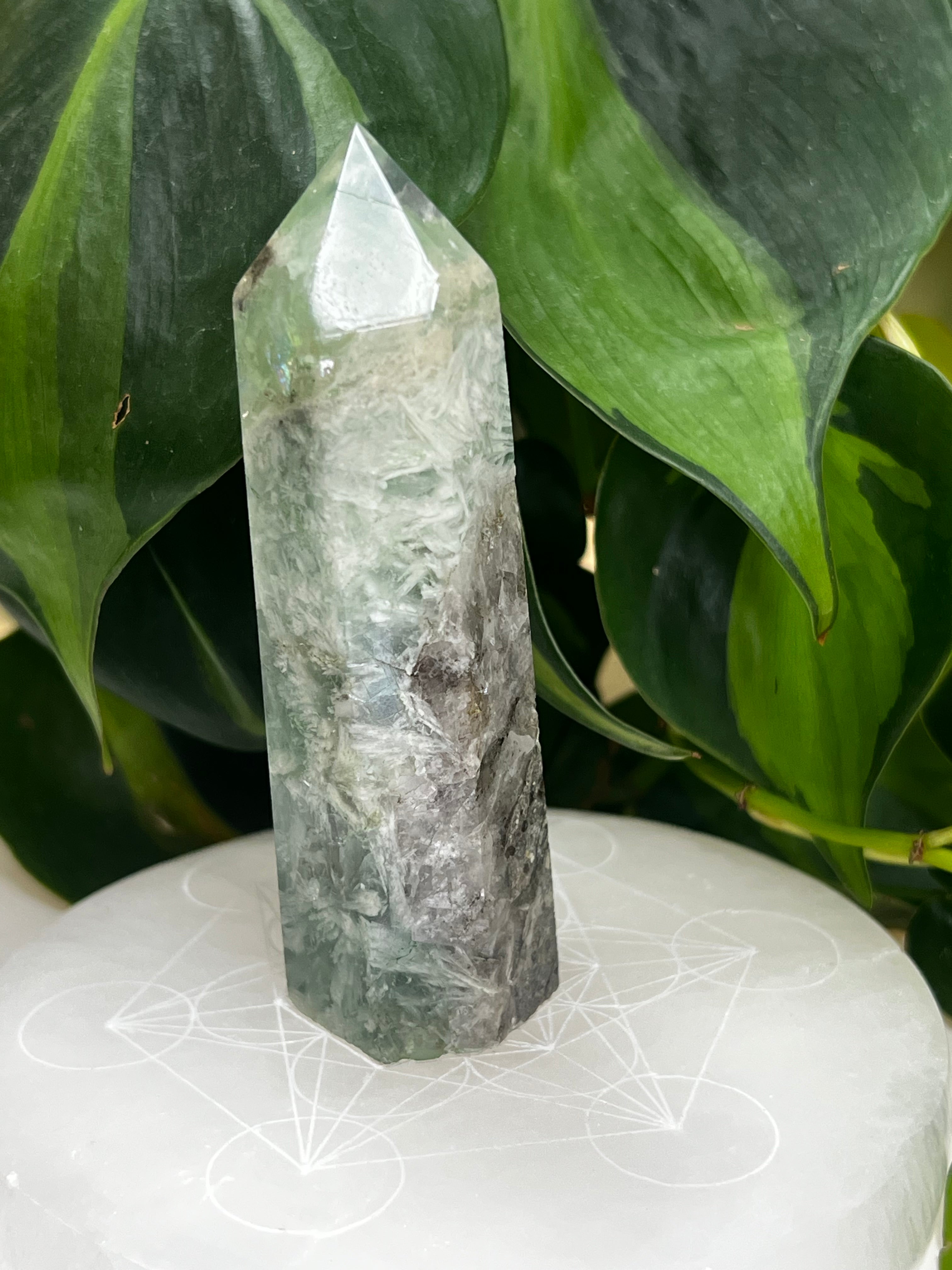 Fluorite Tower