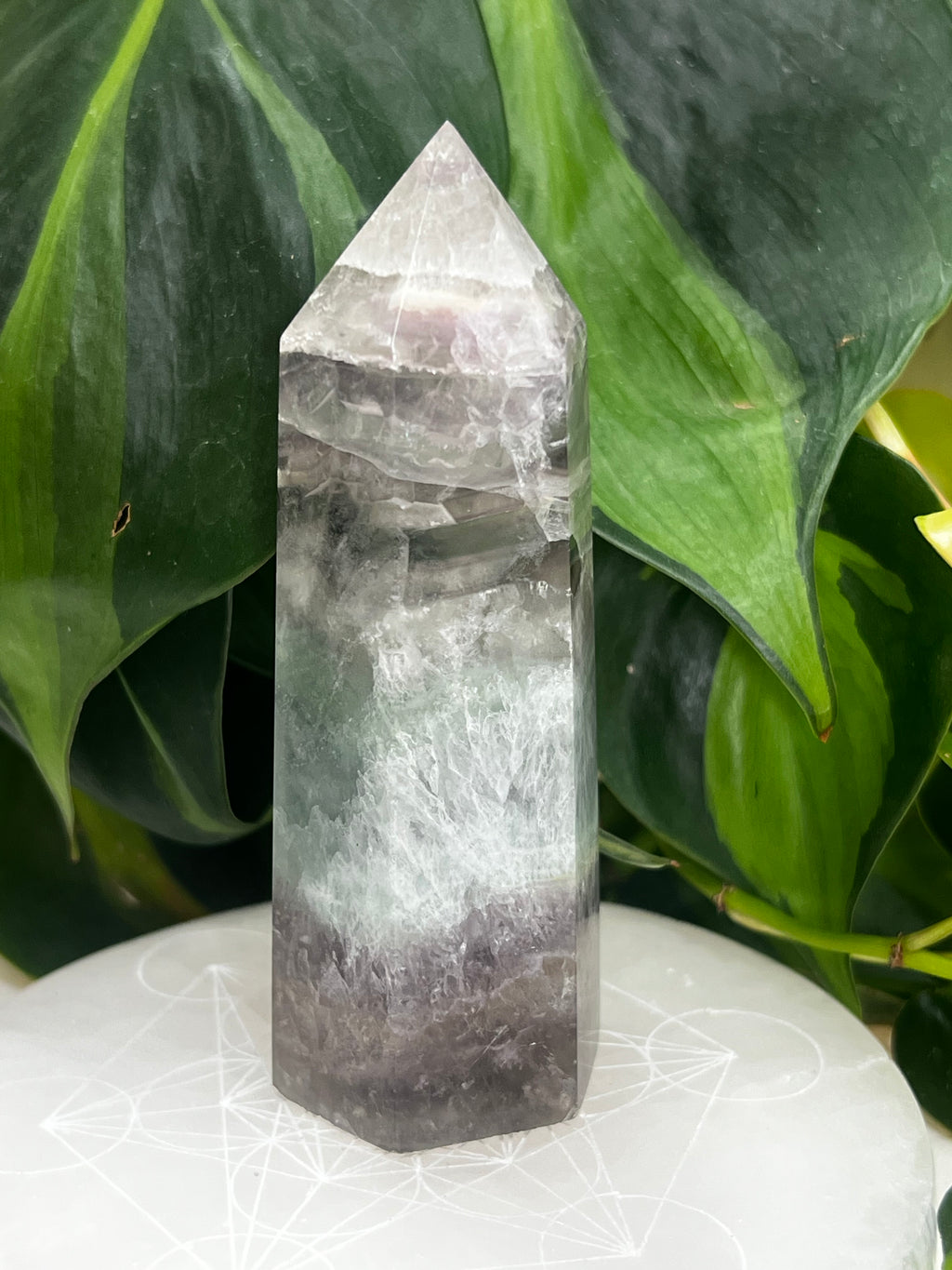 Fluorite Tower