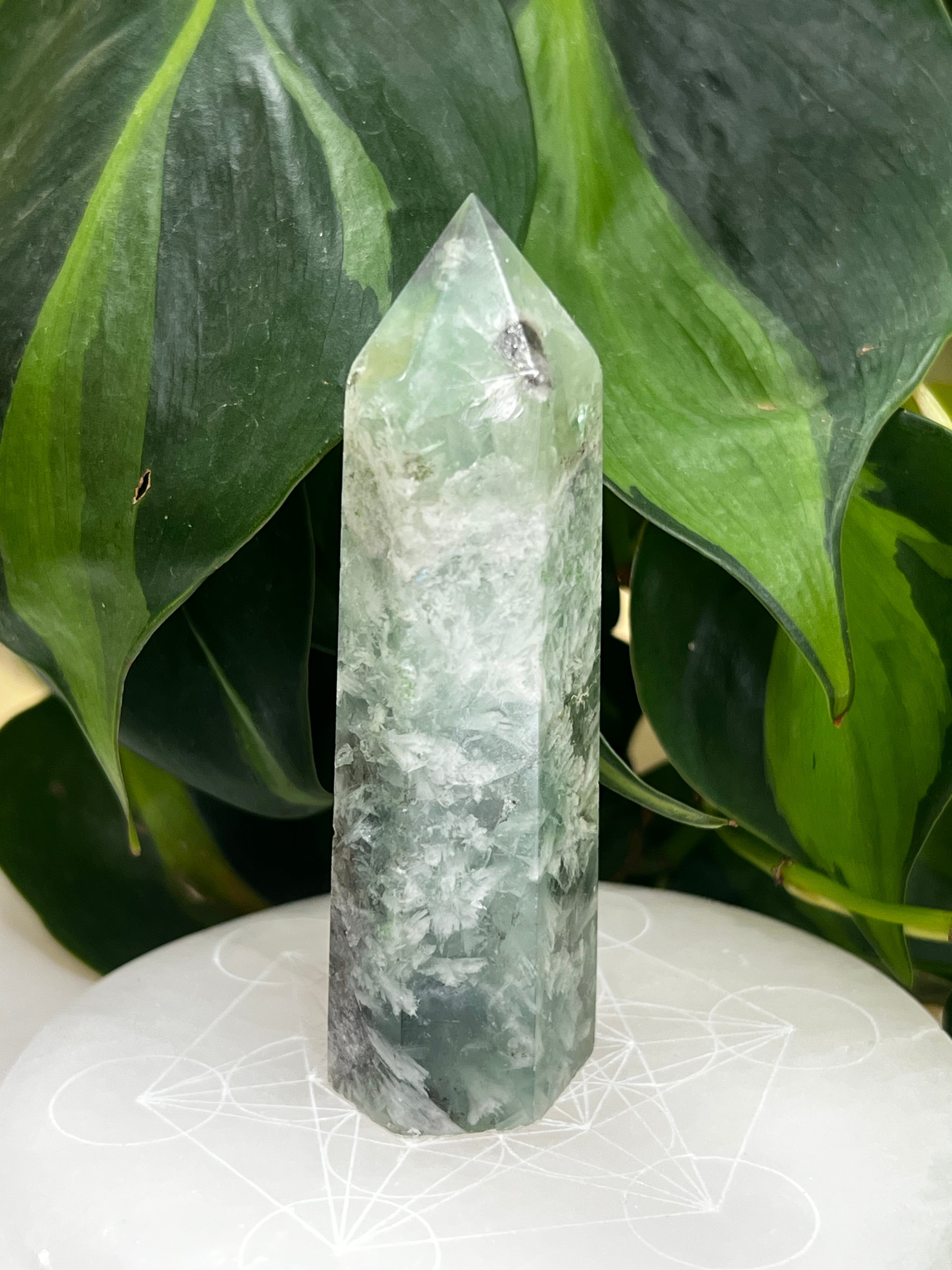 Fluorite Tower