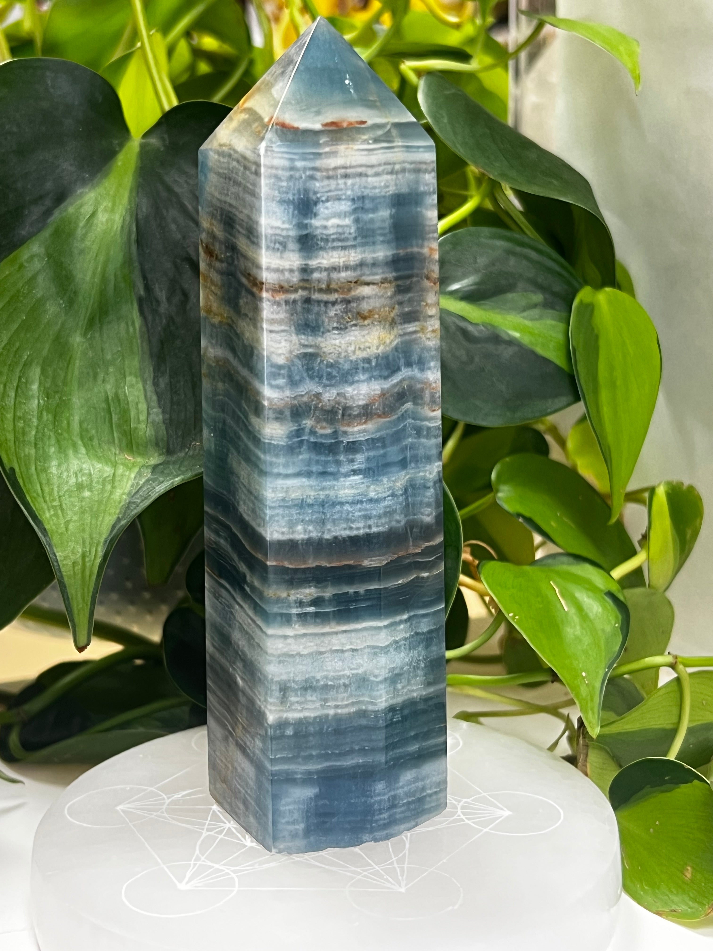 Blue Onyx Tower
