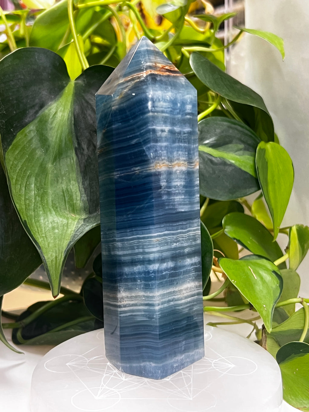 Blue Onyx Tower